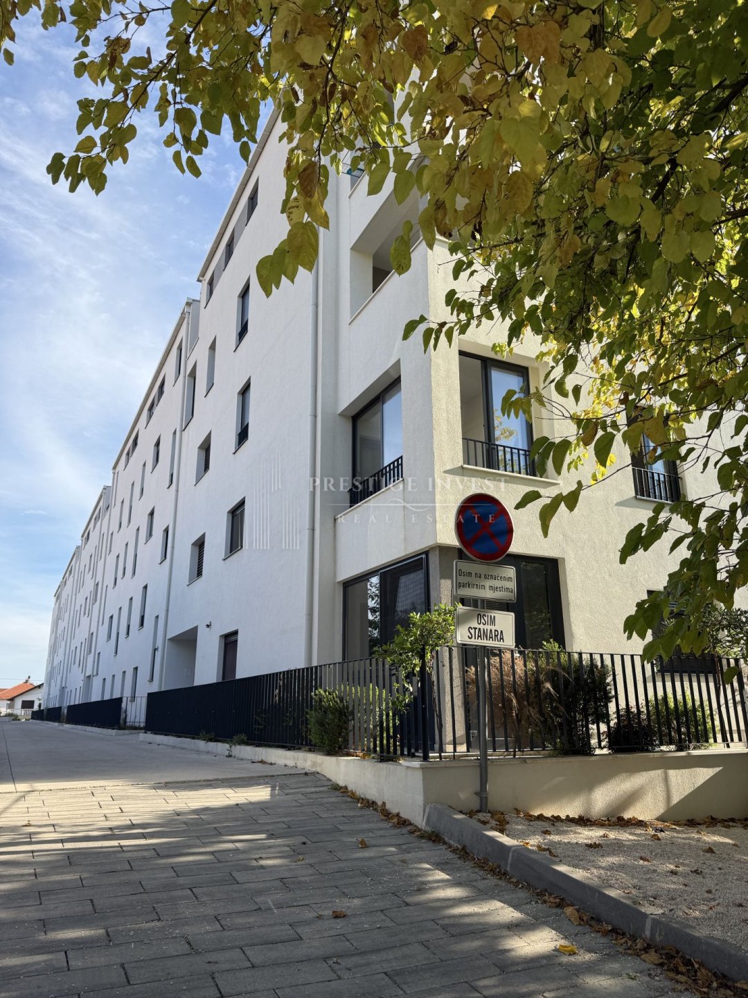 Flat For sale - Zadarska Belafuža