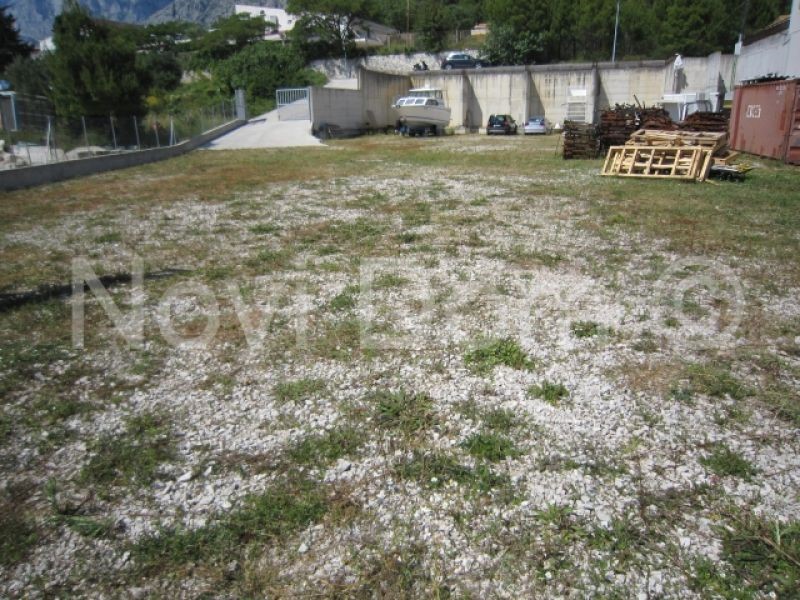 Pozemok Na predaj - SPLITSKO-DALMATINSKA  MAKARSKA 