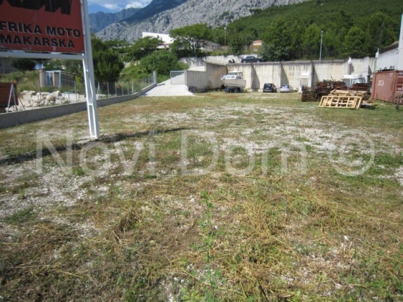 Pozemok Na predaj - SPLITSKO-DALMATINSKA  MAKARSKA 