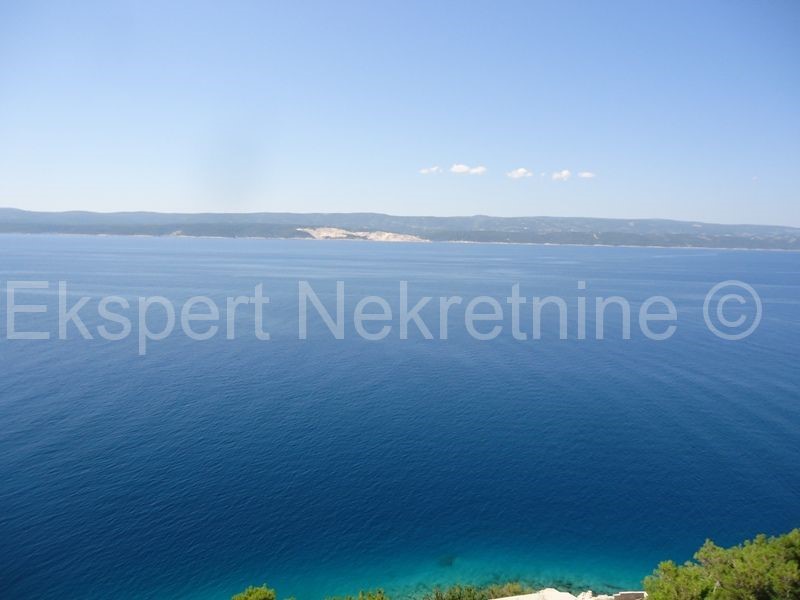 Land For sale - SPLITSKO-DALMATINSKA  OMIŠ 