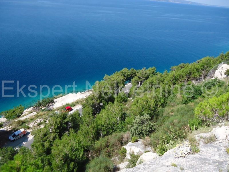 Land For sale - SPLITSKO-DALMATINSKA  OMIŠ 