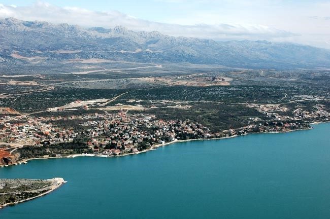 Land for sale 1925 m² – Maslenica
