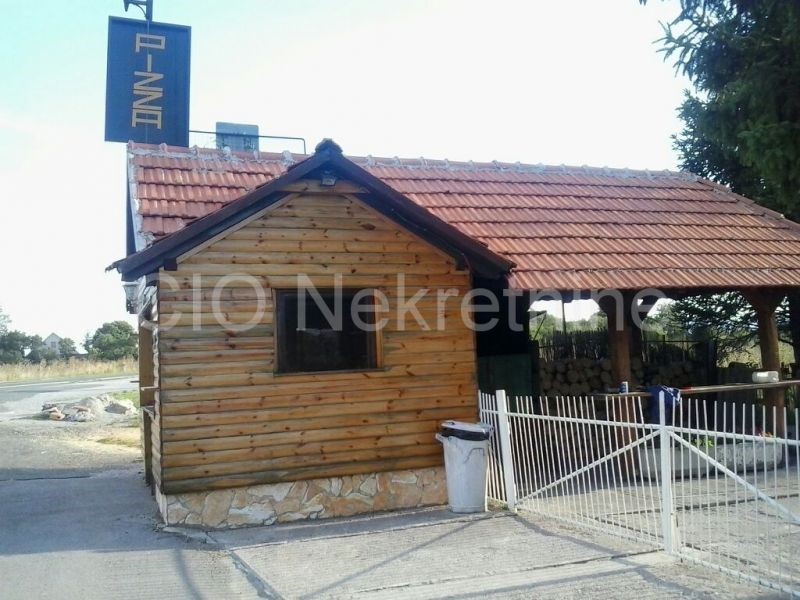 Dům Na prodej - LIČKO-SENJSKA  Udbina