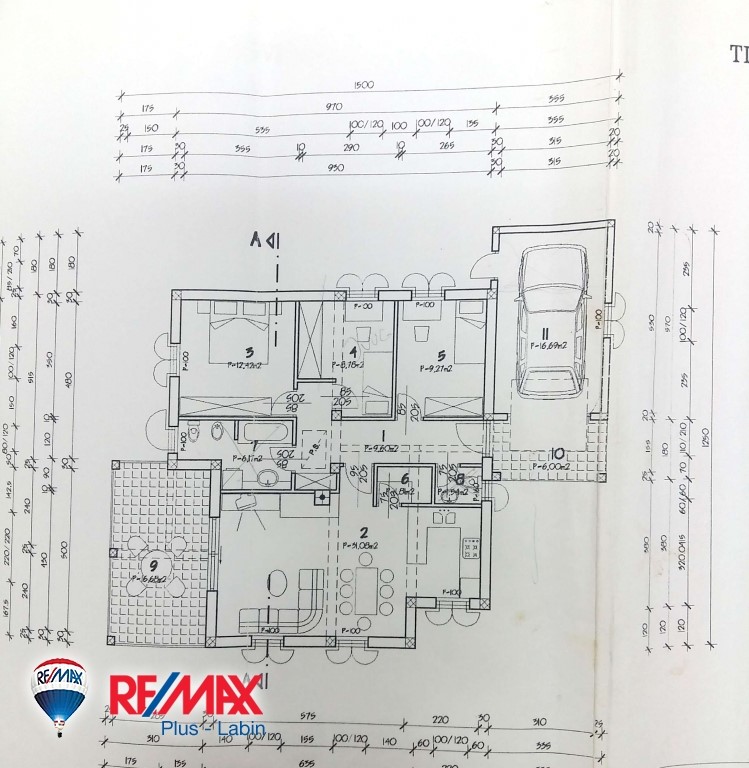 Land For sale - ISTARSKA  LABIN 