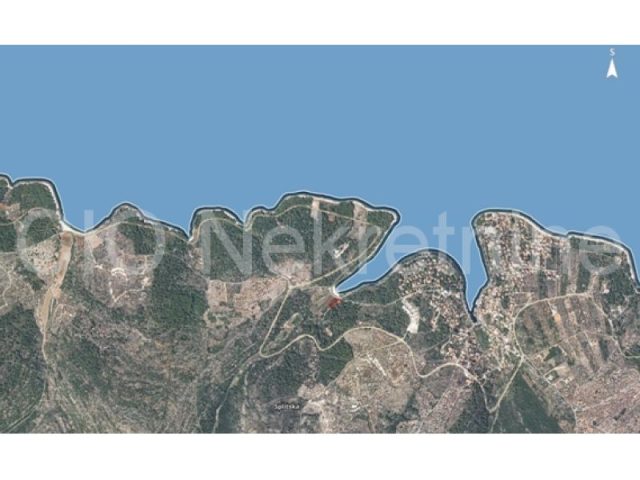 Pozemek na prodej 1250 m² – Splitska