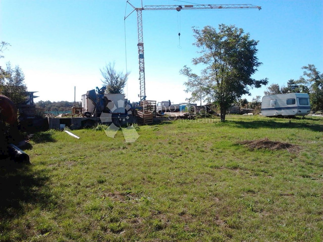 Land For sale - ISTARSKA  LABIN 