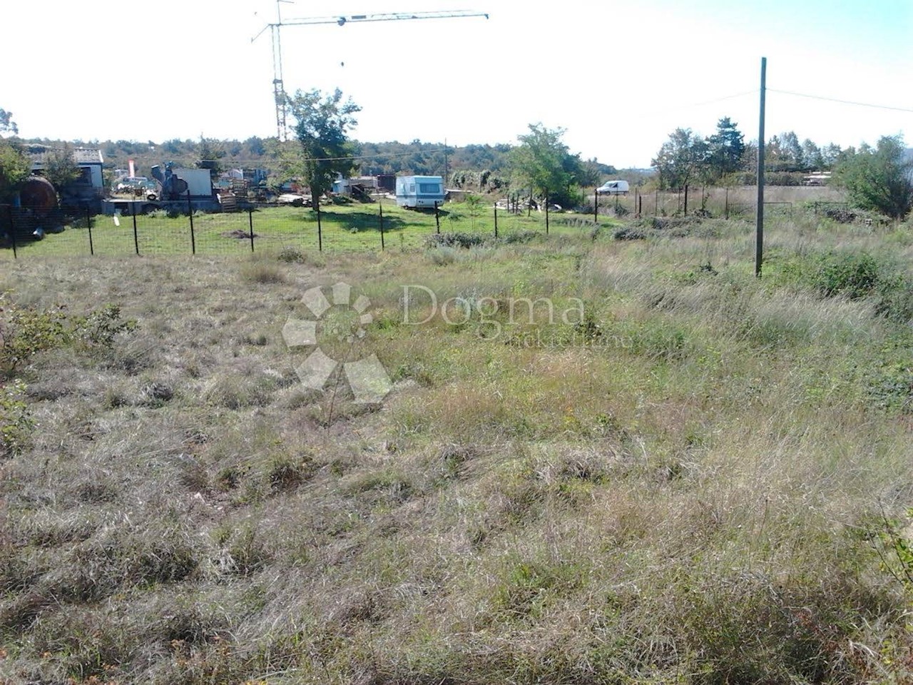 Land For sale - ISTARSKA  LABIN 