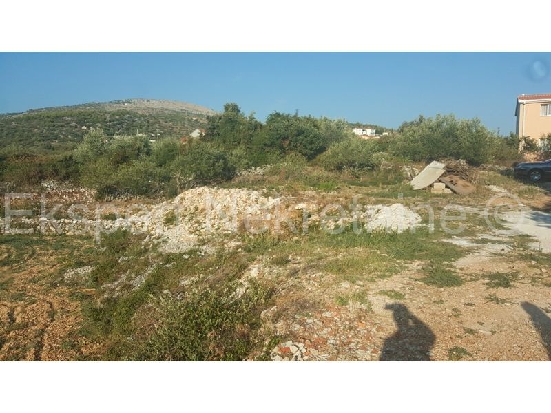Parcela Naprodaj - SPLITSKO-DALMATINSKA  Seget