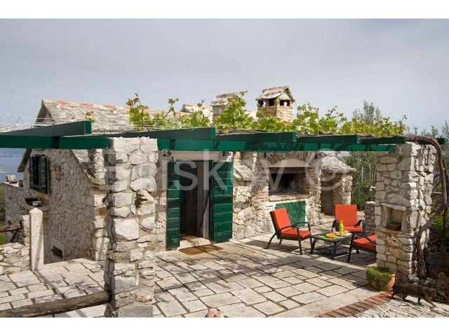 Maison À vendre - Splitsko-dalmatinska Brač - foto 4/17