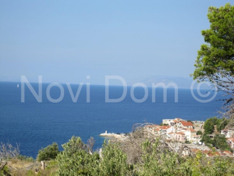 Land For sale - SPLITSKO-DALMATINSKA  PODGORA 