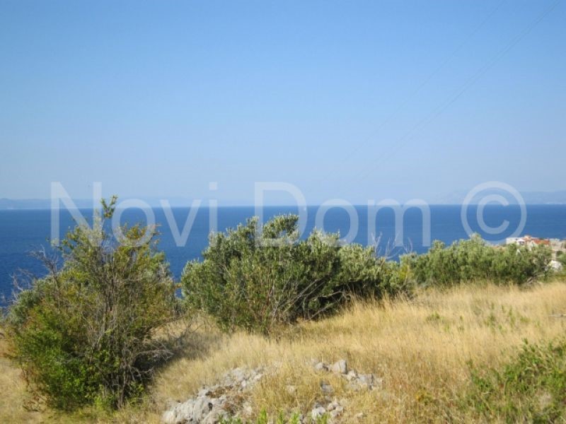 Land For sale - SPLITSKO-DALMATINSKA  PODGORA 