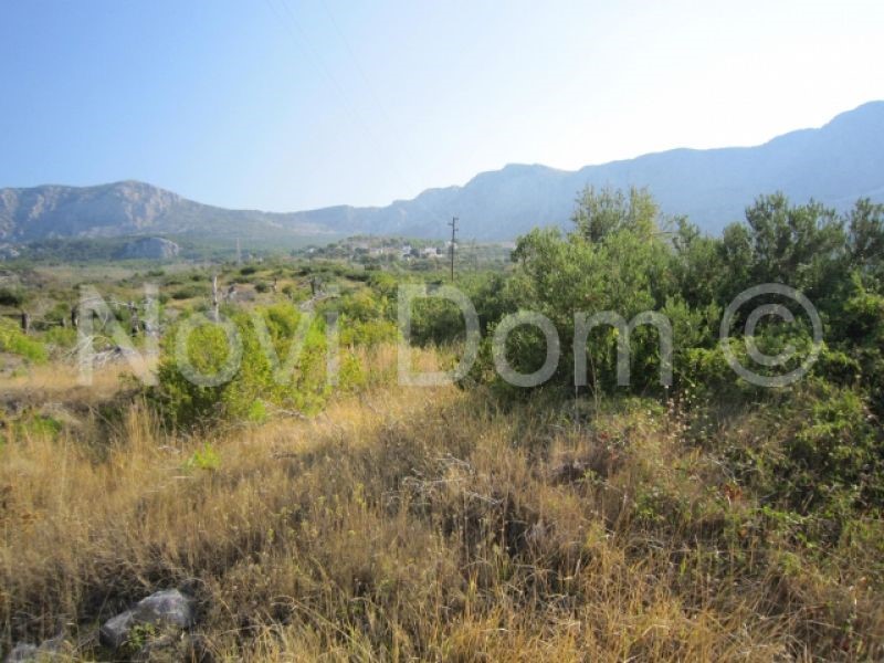 Land For sale - SPLITSKO-DALMATINSKA  PODGORA 