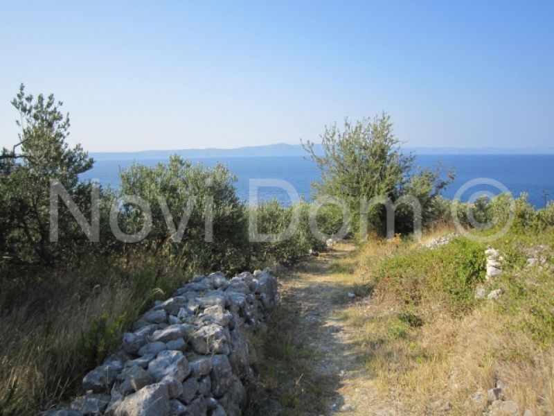 Land For sale - SPLITSKO-DALMATINSKA  PODGORA 