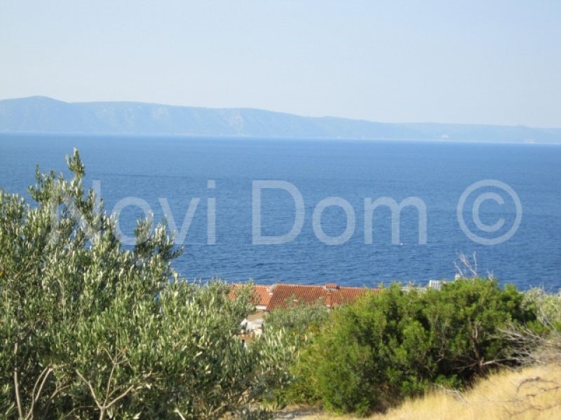 Land For sale - SPLITSKO-DALMATINSKA  PODGORA 