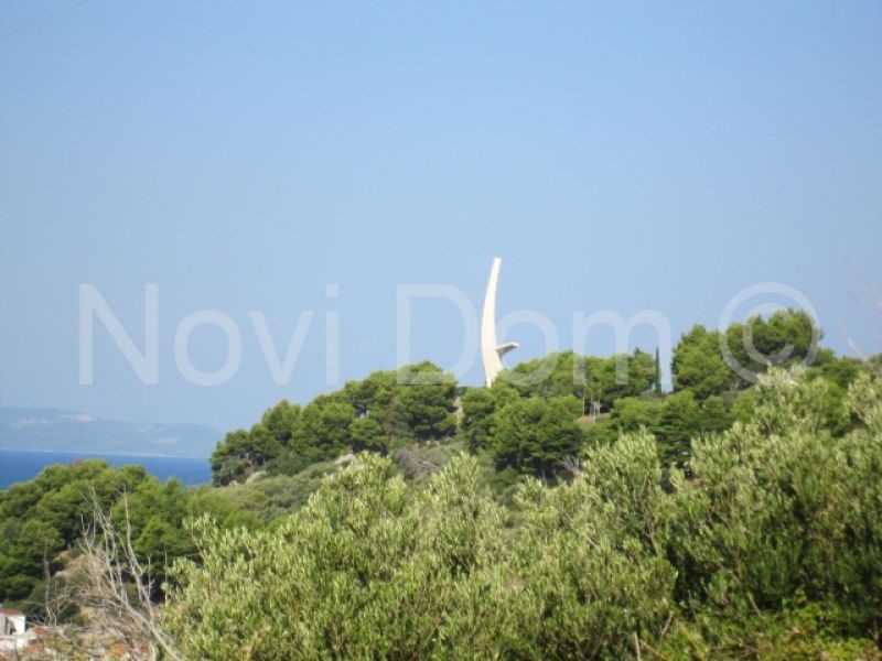 Land For sale - SPLITSKO-DALMATINSKA  PODGORA 