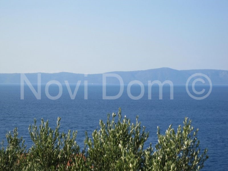 Parcela Naprodaj - SPLITSKO-DALMATINSKA  Podgora