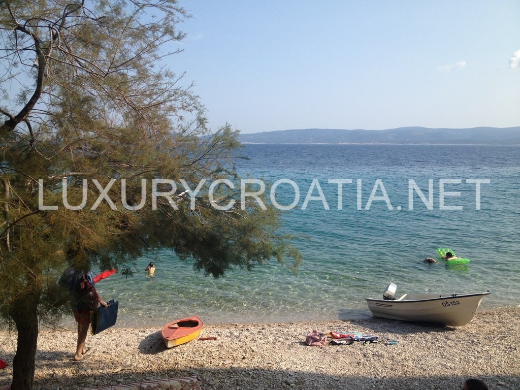 Land For sale - SPLITSKO-DALMATINSKA  OMIŠ 