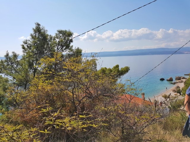 Działka Na sprzedaż - SPLITSKO-DALMATINSKA  OMIŠ 