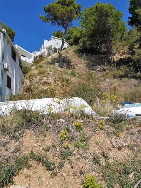 Land For sale - SPLITSKO-DALMATINSKA  OMIŠ 