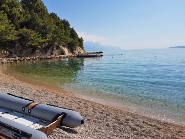 Terreno In vendita - SPLITSKO-DALMATINSKA  OMIŠ 