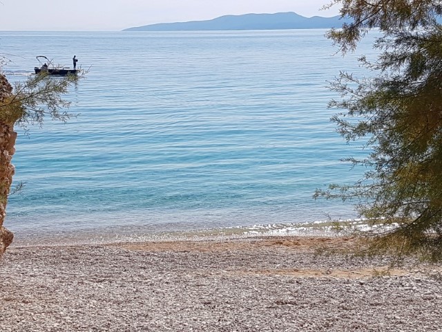 Pozemok Na predaj - SPLITSKO-DALMATINSKA  OMIŠ 