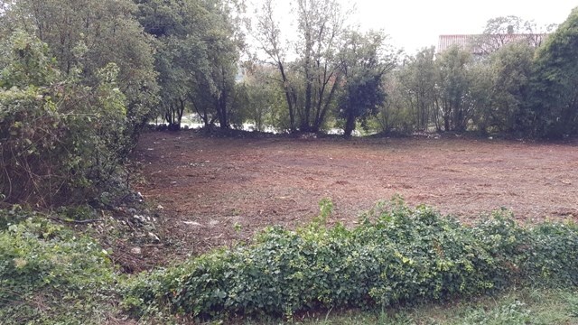 Land For sale - ISTARSKA  MARČANA 