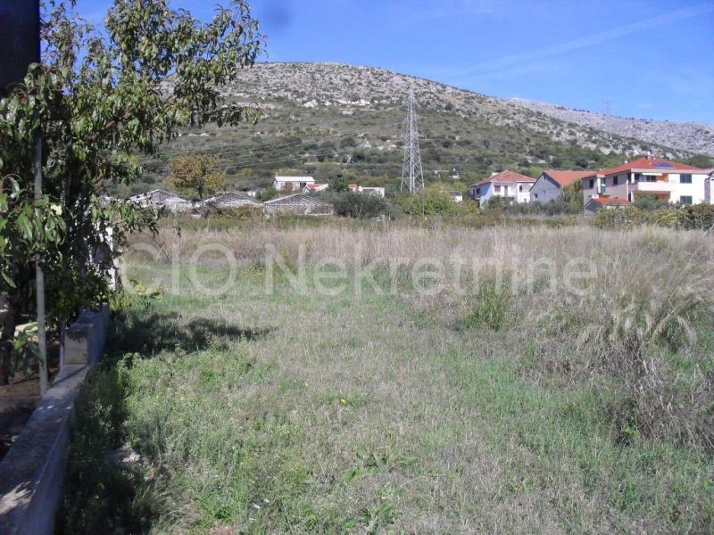Parcela Na predaj - SPLITSKO-DALMATINSKA  Trogir