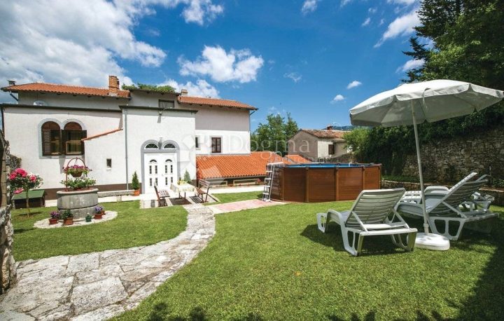 Haus zu verkaufen 710 m² – Kršan