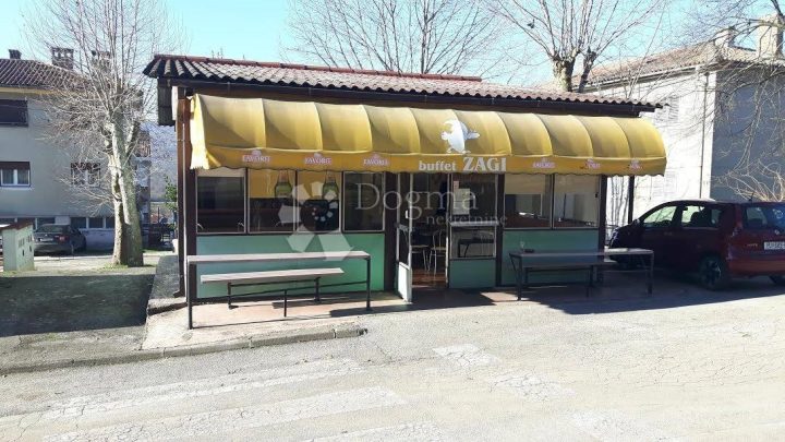 Commerciale in vendita 72 m² – Potpićan