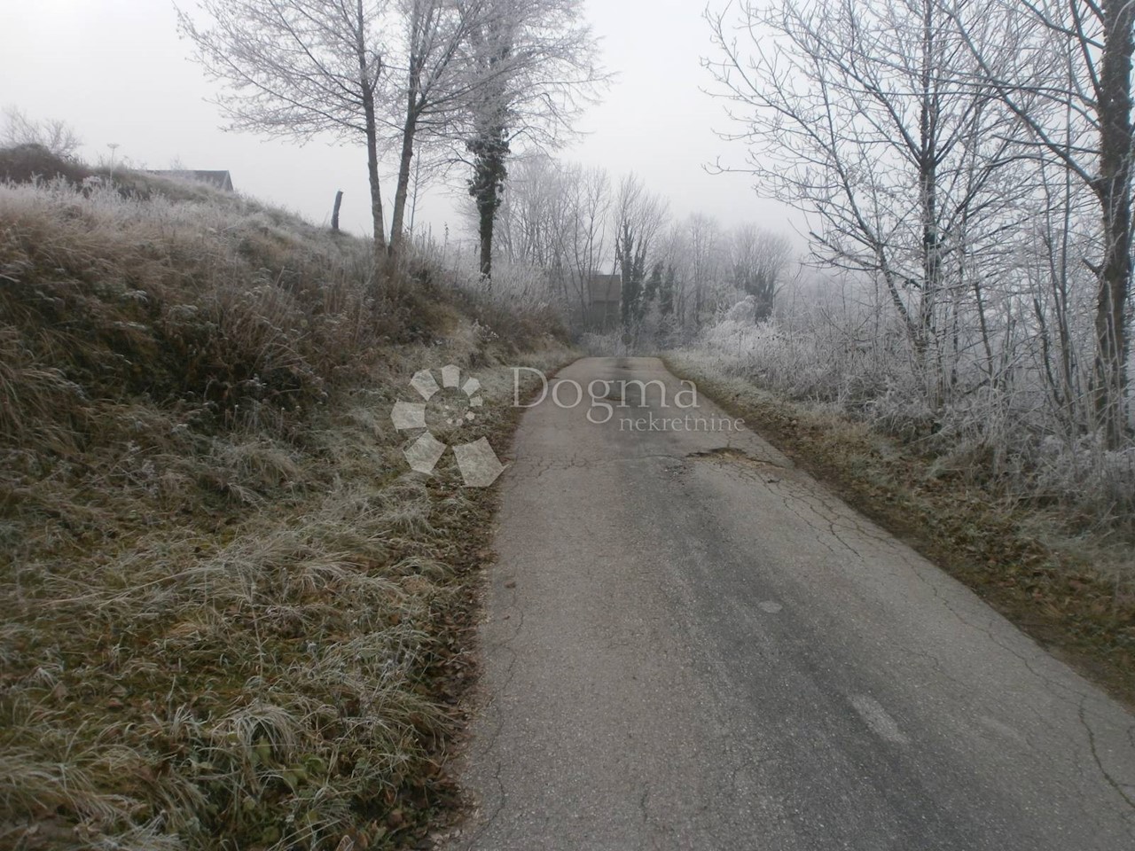 Parcela Naprodaj - PRIMORSKO-GORANSKA  Vrbovsko