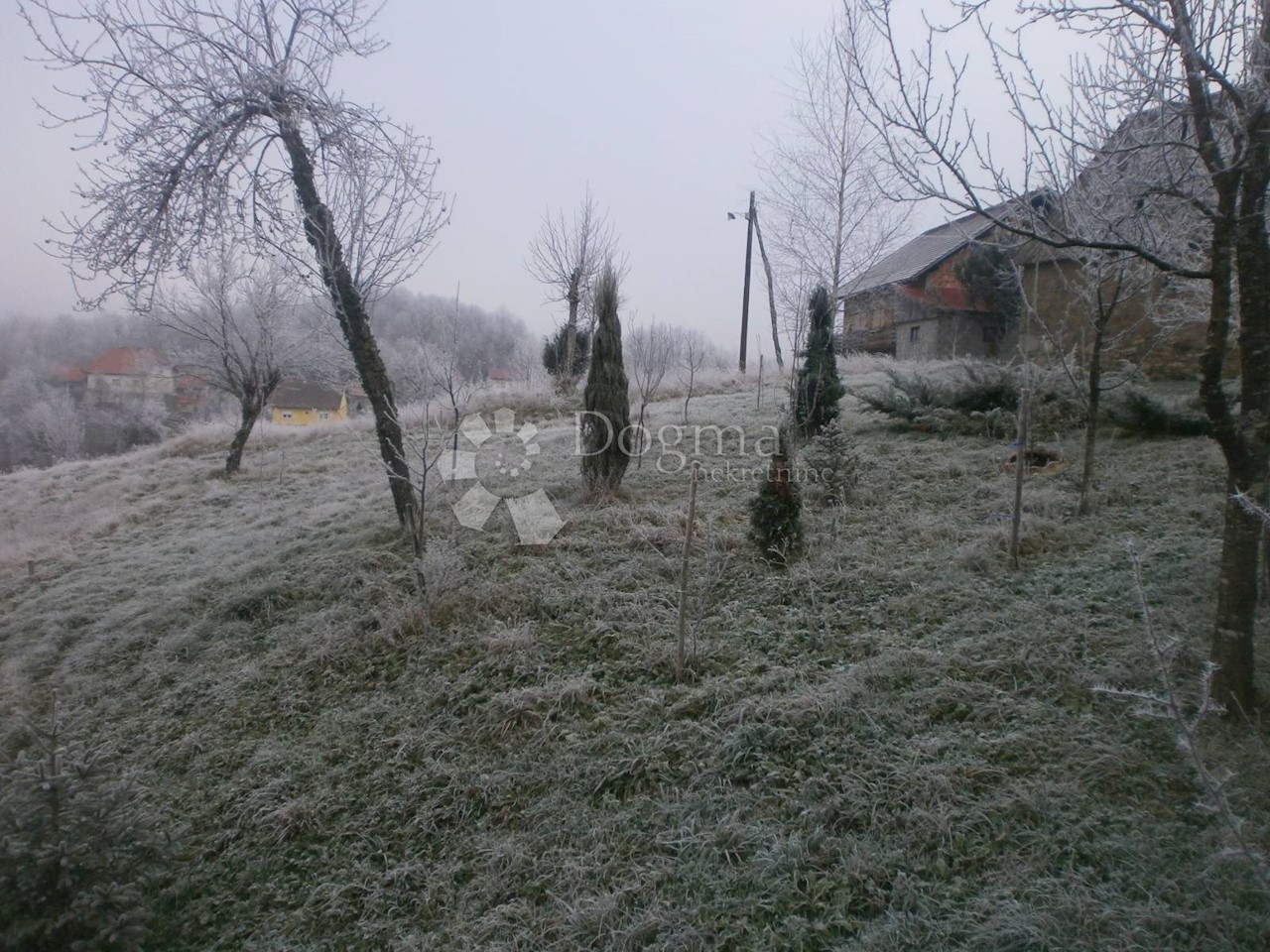 Terreno In vendita - PRIMORSKO-GORANSKA  VRBOVSKO 