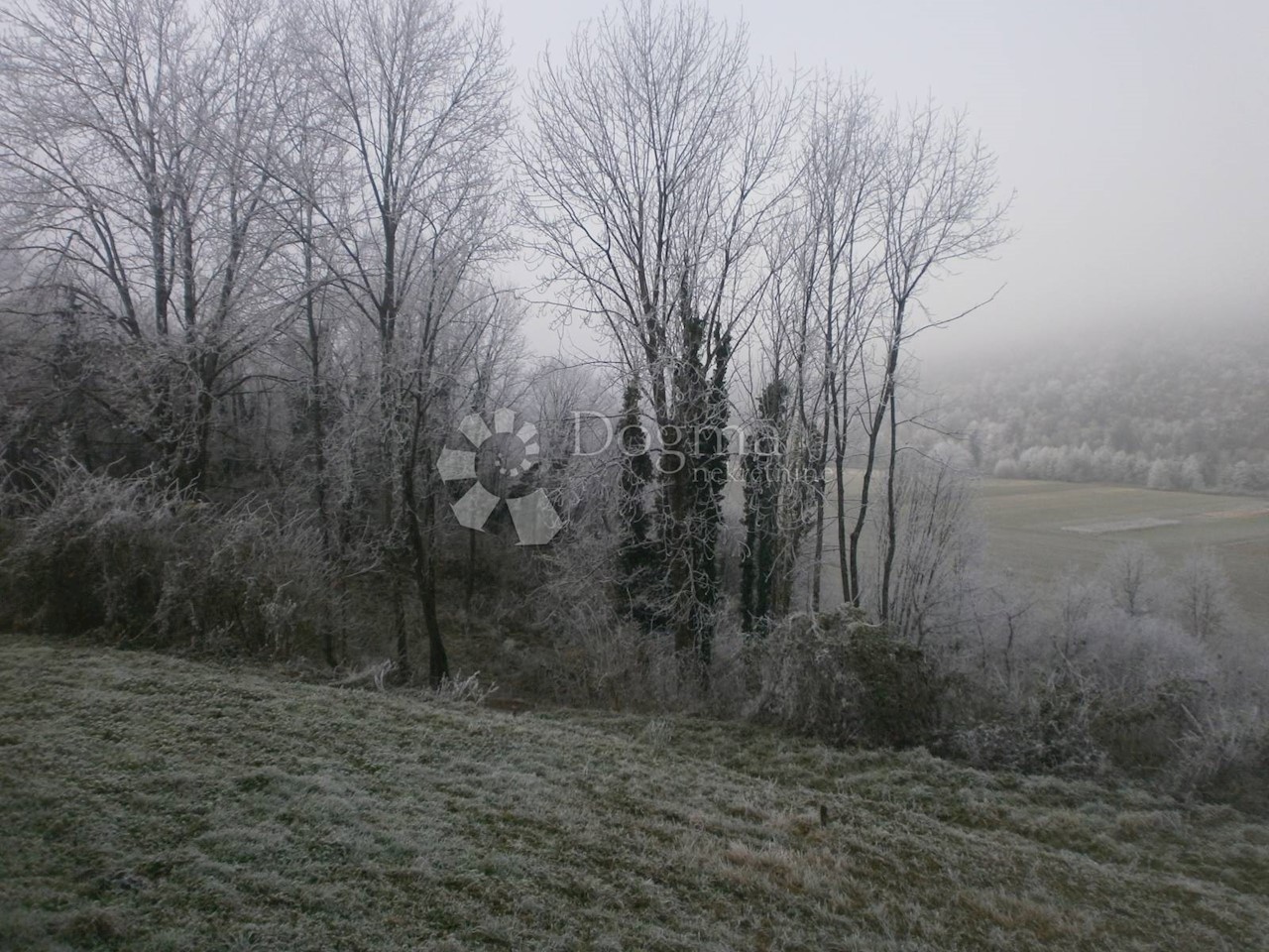 Terreno In vendita - PRIMORSKO-GORANSKA  VRBOVSKO 