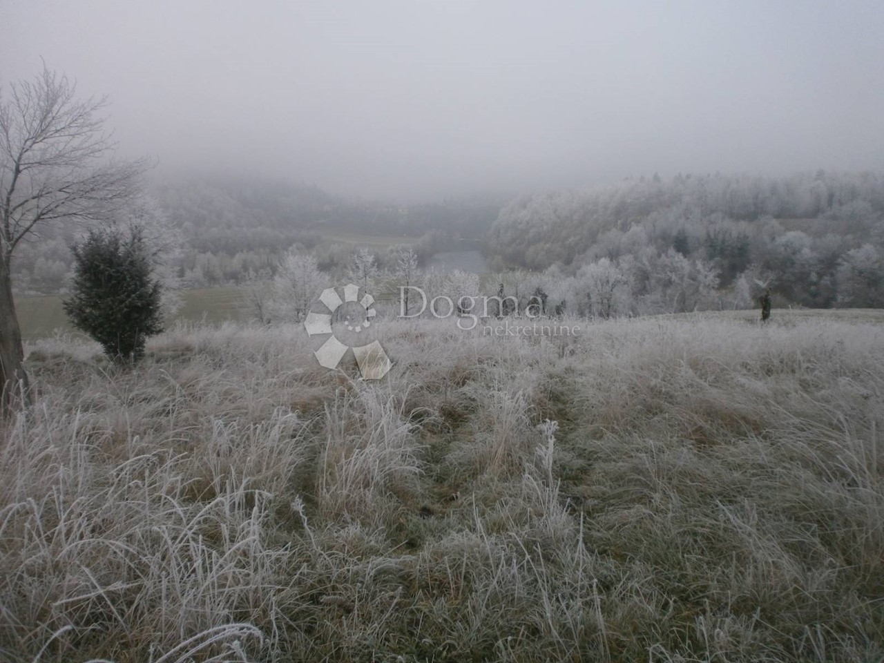 Terreno In vendita - PRIMORSKO-GORANSKA  VRBOVSKO 