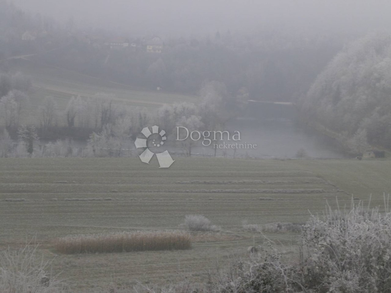 Terreno In vendita - PRIMORSKO-GORANSKA  VRBOVSKO 