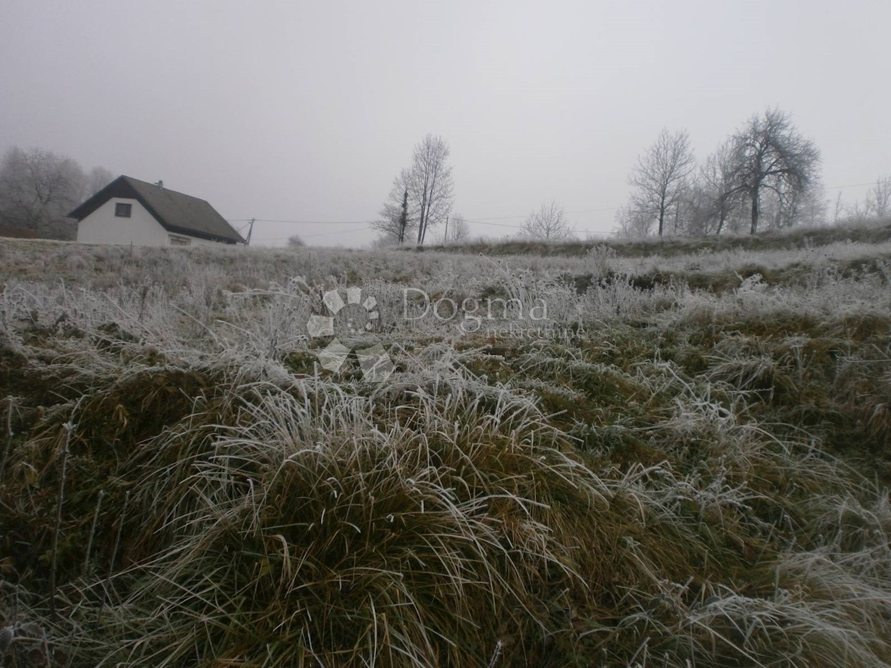 Terreno In vendita - PRIMORSKO-GORANSKA  VRBOVSKO 