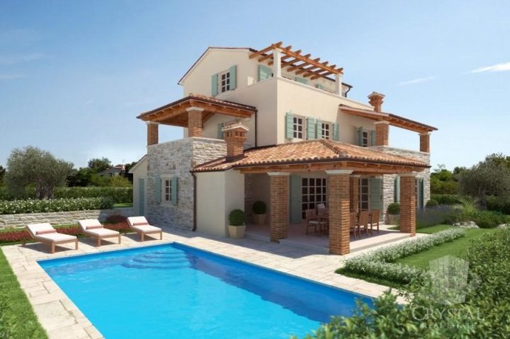 Maison à vendre 222 m² – Vabriga