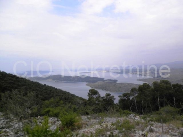 Terrain à vendre 1982 m² – Primošten Burnji
