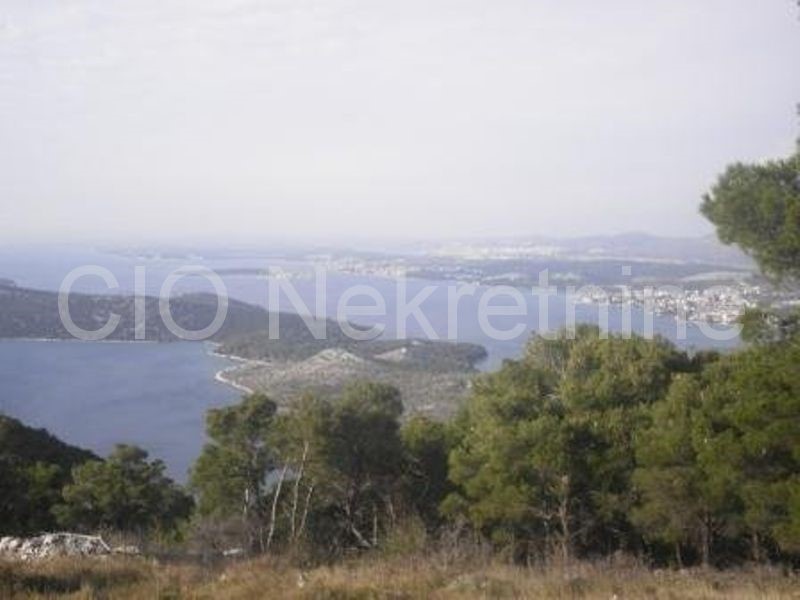 Land For sale - ŠIBENSKO-KNINSKA  PRIMOŠTEN 