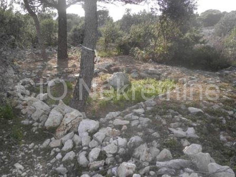 Land For sale - ŠIBENSKO-KNINSKA  PRIMOŠTEN 