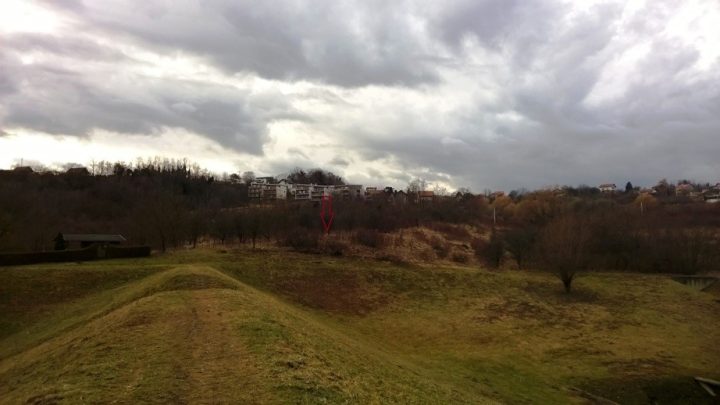 Terrain à vendre 1533 m² – Mikulići