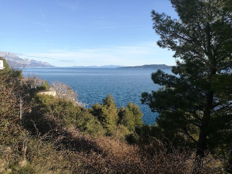 Terreno In vendita - SPLITSKO-DALMATINSKA  OMIŠ 