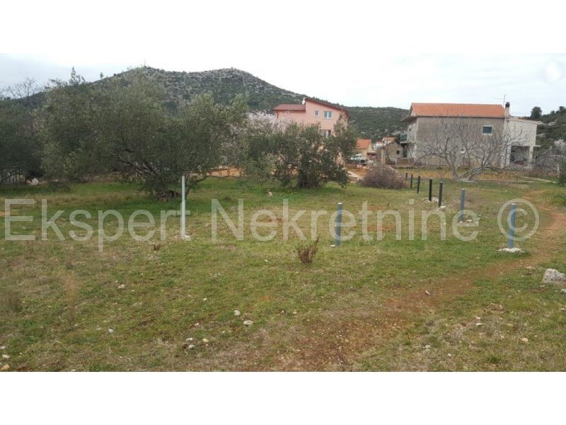 Land For sale - SPLITSKO-DALMATINSKA  MARINA 