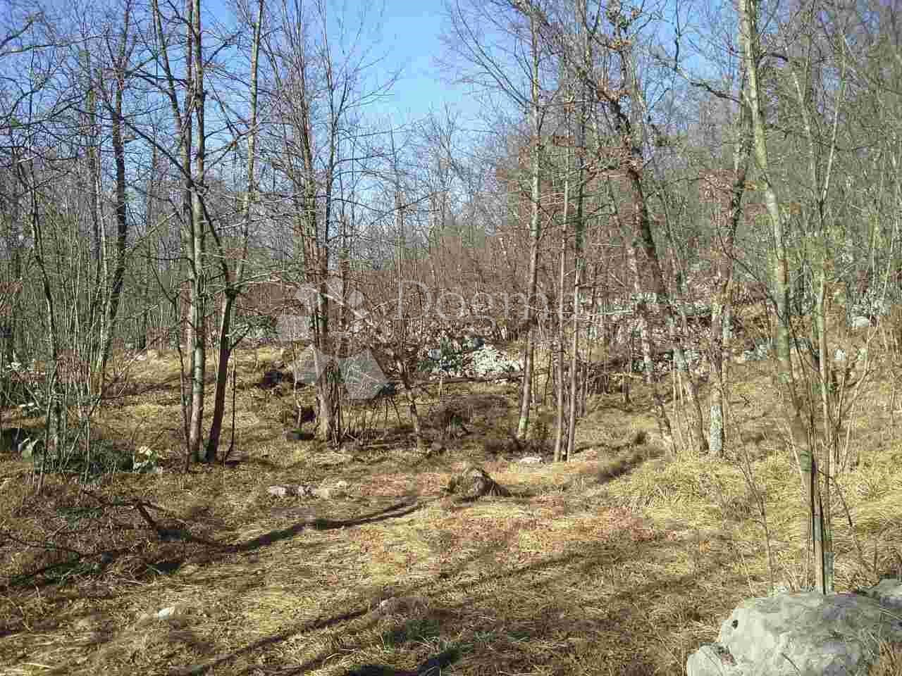 Terreno In vendita - PRIMORSKO-GORANSKA  Klana