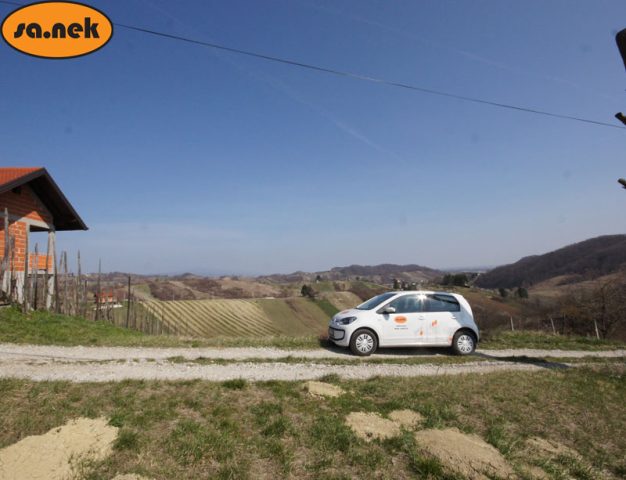 Land for sale 1568 m² – Molvice