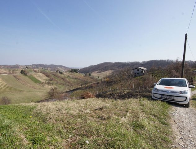 Parcela Naprodaj - Zagrebačka Samobor - foto 3/5