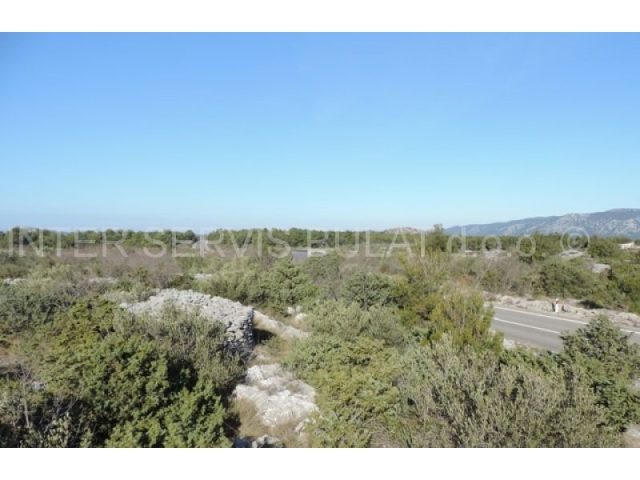 Parcela na predaj 2500 m² – Pirovac