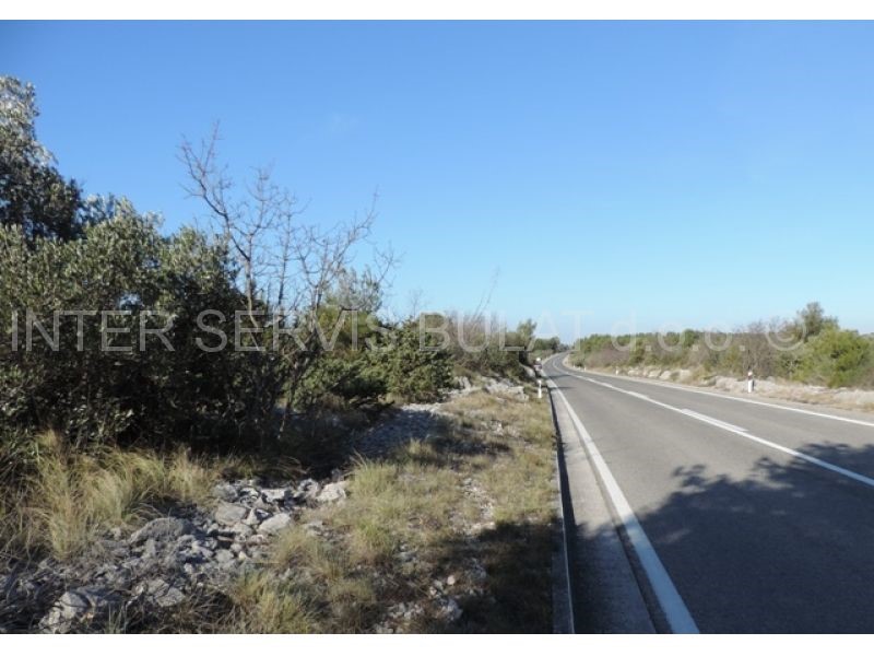 Land For sale - ŠIBENSKO-KNINSKA  PIROVAC 