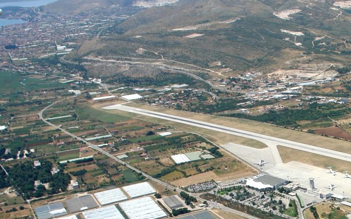 Zemljište na prodaju 2500 m² – Trogir