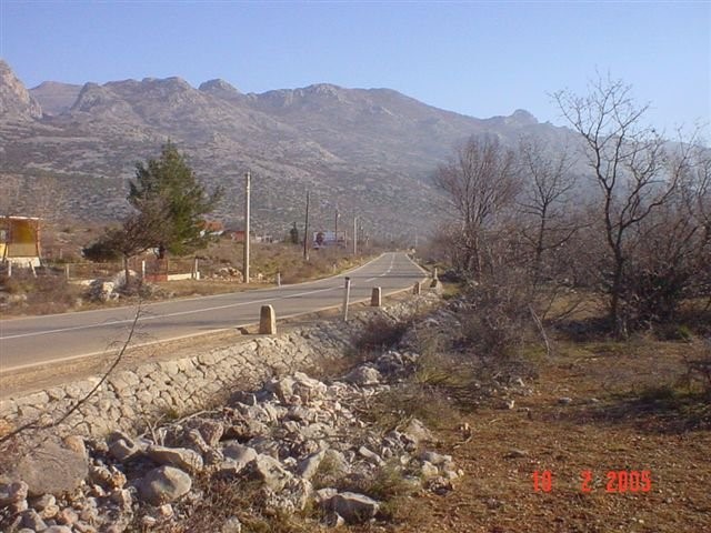 Pozemek Na prodej - ZADARSKA  STARIGRAD 