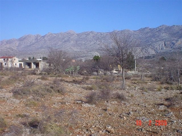 Parcela Naprodaj - ZADARSKA  Starigrad